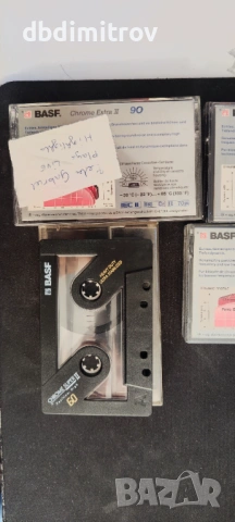Продавам аудио касети, снимка 11 - Аудио касети - 53210639