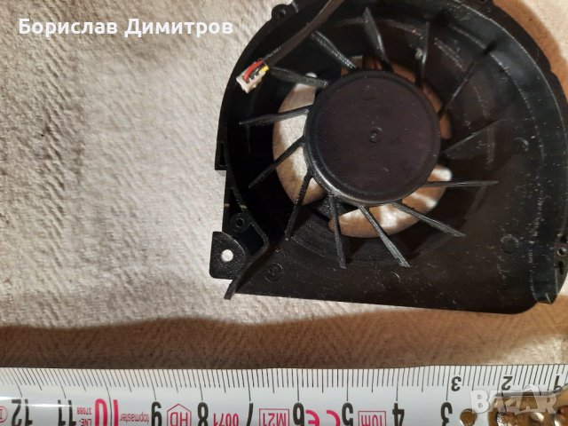 Продавам вентилатор CPU Cooling Fan For Acer Aspire MG55150V1-Q000-G99 DC5V 0.7W, снимка 5 - Други - 39885453