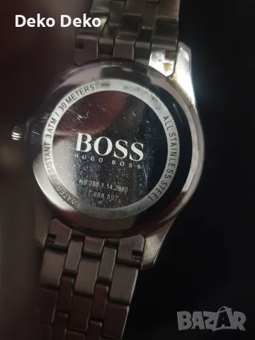 Мъжки часовник Hugo Boss, снимка 5 - Мъжки - 47925182