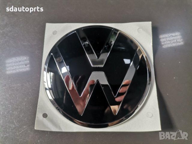 VW Емблема Лого Caddy Tiguan 2K7853630 11 см Нова Оригинал, снимка 3 - Аксесоари и консумативи - 42278693
