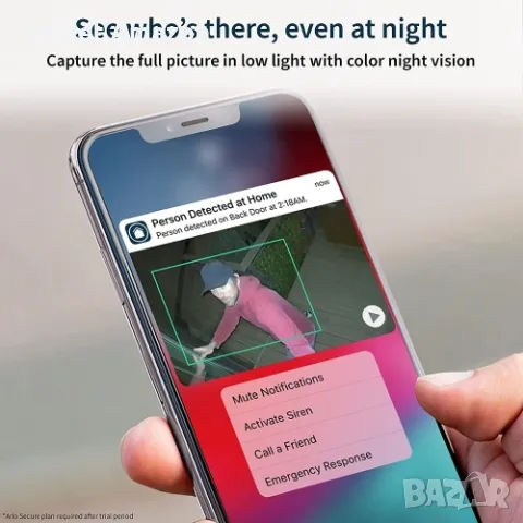 охранителни камери allowance pro 4, снимка 6 - IP камери - 48808216