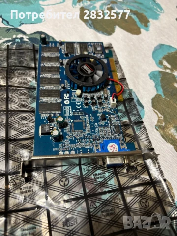 Hercules 3D Prophet 4500 64Mb, снимка 10 - Видеокарти - 51035366