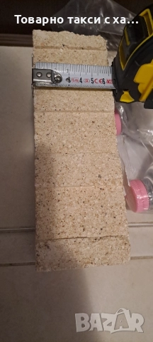 огнеупорни тухли, снимка 3 - Строителни материали - 52076432