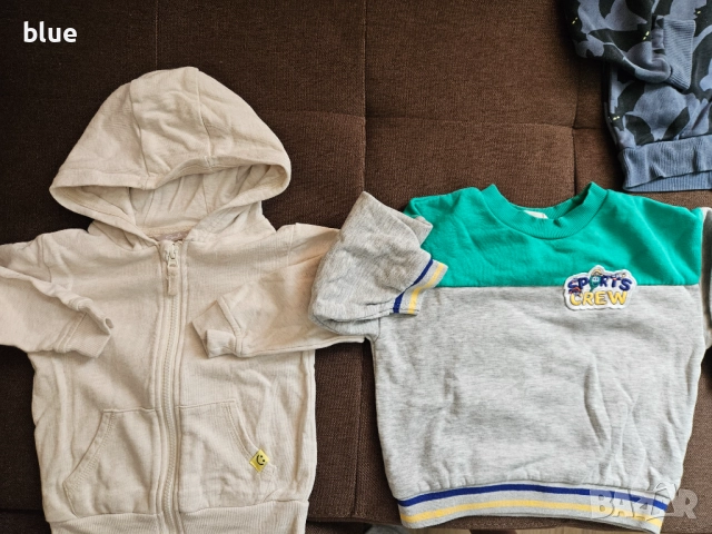 Дрешки 92 размер, снимка 3 - Комплекти за бебе - 51633395