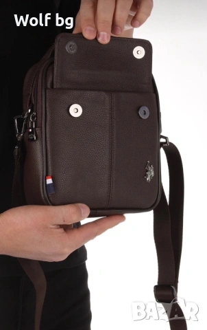 Чанта ralph lauren polo, снимка 2 - Чанти - 53250521