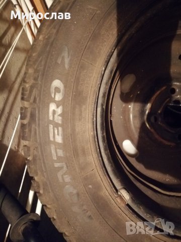 Нови зимни гуми, снимка 8 - Гуми и джанти - 26211198