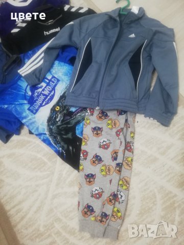 Детски дрехи за момче 6 години, снимка 4 - Детски комплекти - 42830268
