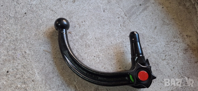 Оригинален теглич заБМВ е90/е91, снимка 3 - Части - 52973336