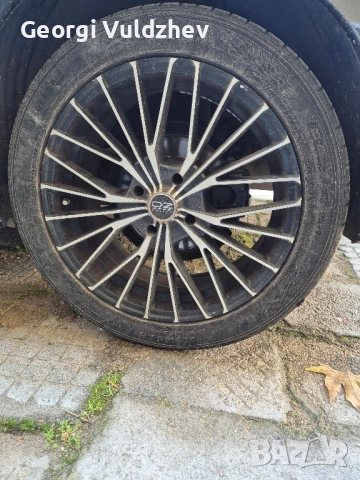 Джанти O.Z. за Пежо - 17ки 4х108 7J ET25, снимка 2 - Гуми и джанти - 52514546