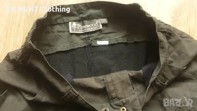 Pinewood Stretch Trouser размер S / 46 за лов риболов панталон със здрава и еластична материи - 2947, снимка 14 - Екипировка - 55954420