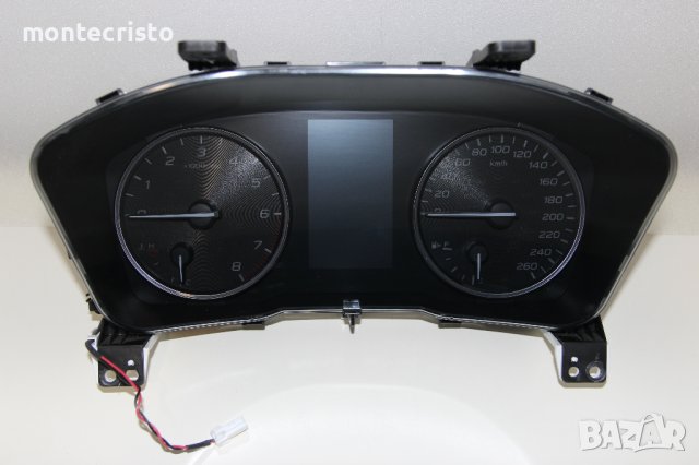 Километраж Subaru Outback BT (2019-2023г.) 85002AN17B / TN457340-0851 / TN4573400851