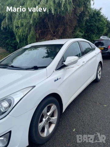 Hyndai i40 На части, снимка 3 - Автомобили и джипове - 50902277