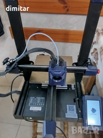 Принтер 3 D COMGROW - ANYCUBIC COBRA 2 400 W, снимка 11 - Принтери, копири, скенери - 52799334