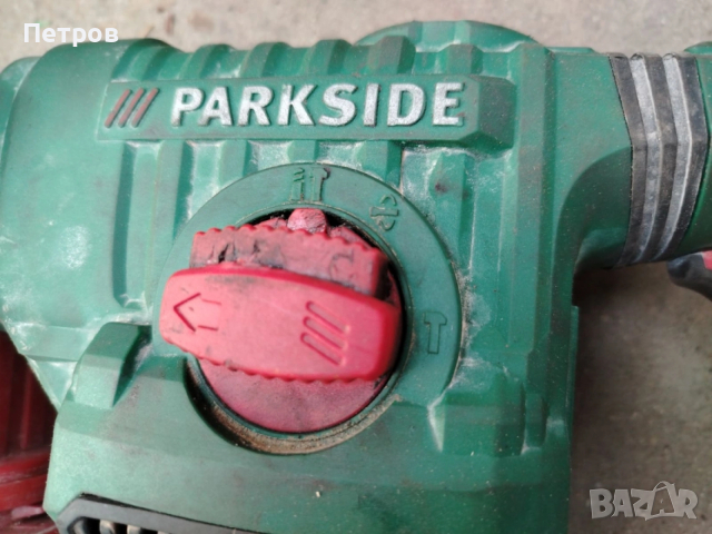 Перфоратор, къртач, снимка 6 - Бормашини - 54172544