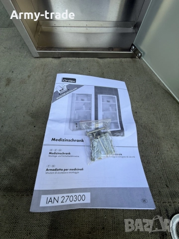 продавам  шкафче от inox, снимка 4 - Шкафове - 56469563