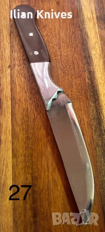 Ножове Ръчна Изработка 2, снимка 11 - Ножове - 52870704