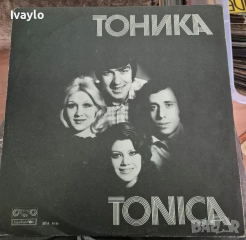 Плочи за грамофон   Грамофонни плочи, снимка 11 - Грамофонни плочи - 56433514