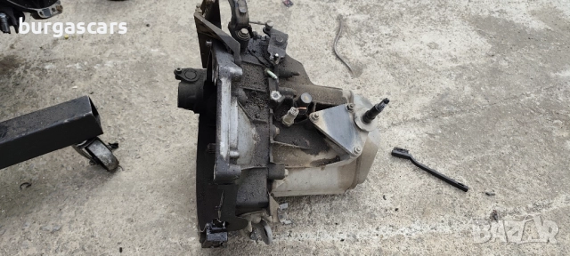 Ръчна скоростна кутия Peugeot 307 1.4-90к.с.16V 5ск. BVM - 440лв, снимка 2 - Части - 51849390