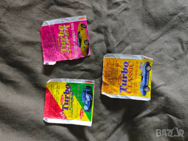 Продавам картинки от дъвки : Финал 90, Кола, Турбо , БомбиБОМ.ТипиТИП, снимка 9 - Колекции - 50919962