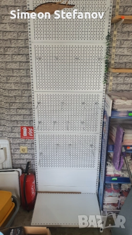 Щендер с закачалки , снимка 2 - Секции и витрини - 52671686