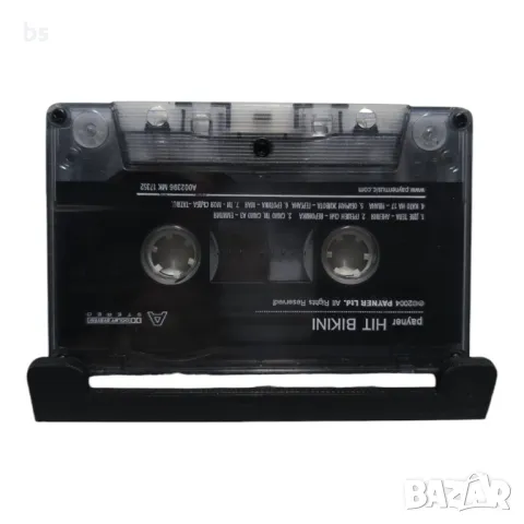 Hit Bikini 2004г. - Аудио касета , снимка 4 - Аудио касети - 46630160