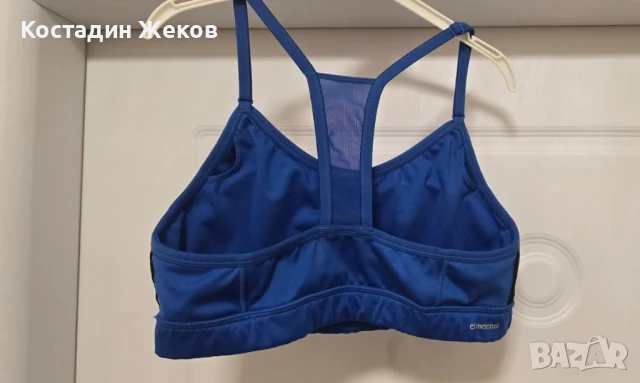 Дамско оригинално бюстие.  Adidas , снимка 4 - Корсети, бюстиета, топове - 50649852