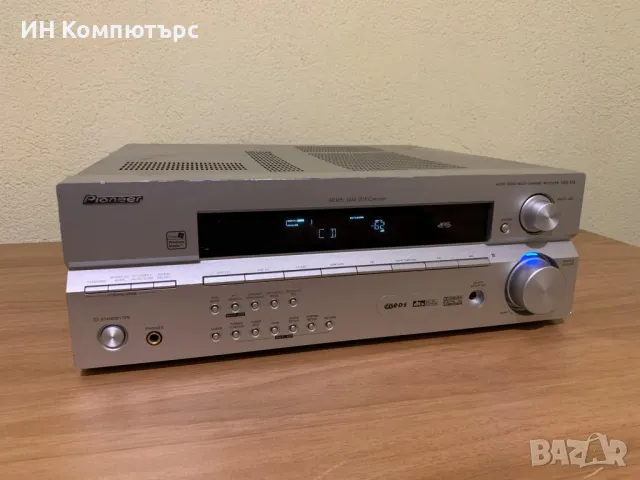 Продавам 6.1 ресийвър Pioneer VSX-515-S, снимка 3 - Ресийвъри, усилватели, смесителни пултове - 49238783