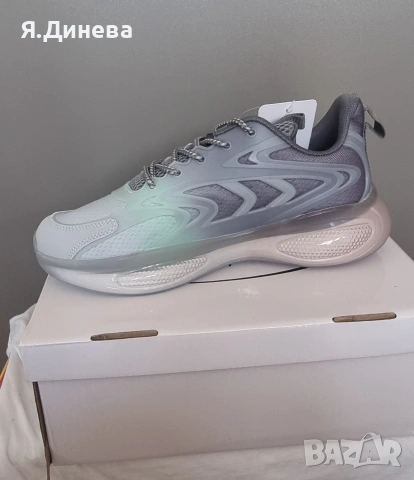 Мъжки стилни маратонки , снимка 4 - Маратонки - 54278072