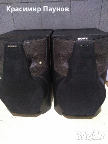 Кутии от тонколони ,,SONY ,, , снимка 7 - Тонколони - 52698358