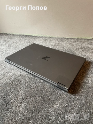 i7 - 11850H, RTX 3000 6GB, 32GB RAM, 1TB NVMe SSD M.2 - HP Zbook Fury G8 - 15.6'' IPS FHD, снимка 9 - Лаптопи за работа - 54055373