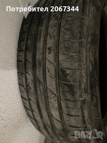 2 бр. Гуми Falken , снимка 5 - Гуми и джанти - 54278725