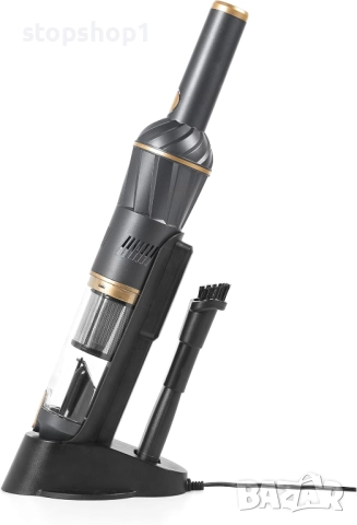 Ръчна прахосмукачка Beldray BEL01096 Airlite – Акумулаторна безжична прахосмукачка, лека преносима м, снимка 3 - Прахосмукачки - 52630410