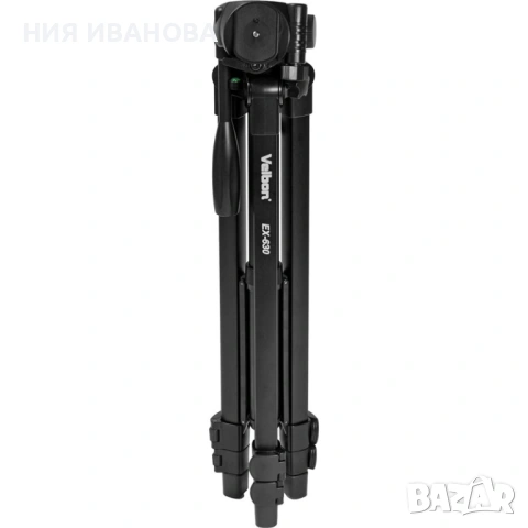 Фотографски статив, снимка 3 - Чанти, стативи, аксесоари - 54326063