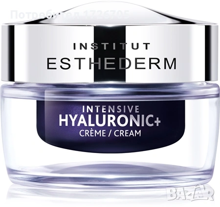 Esthederm intensive hyaluronic + крем, снимка 3 - Козметика за лице - 53315941
