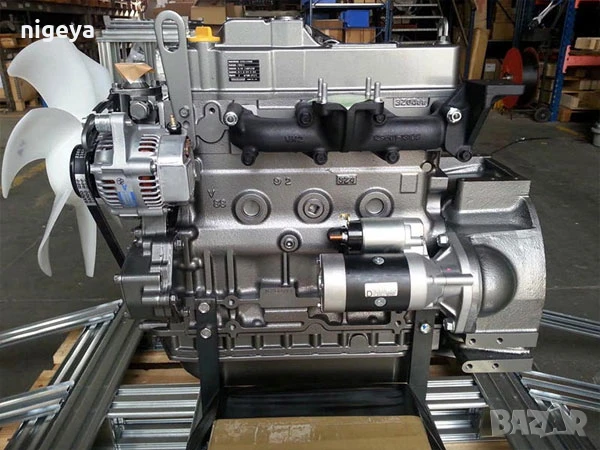 Yanmar резервни части за двигатели, снимка 2 - Части - 26890506