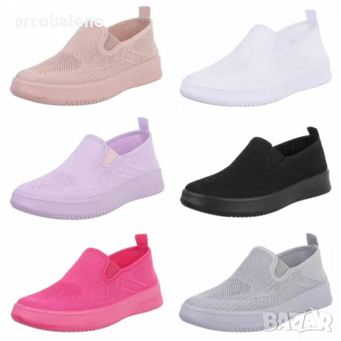 Дамски ежедневни обувки, 6цвята 