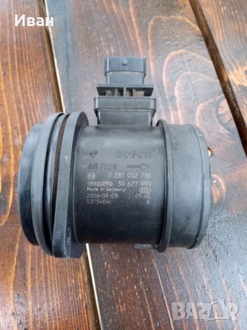 Volvo C30,C70,S40,V50 Дебитомер Bosch