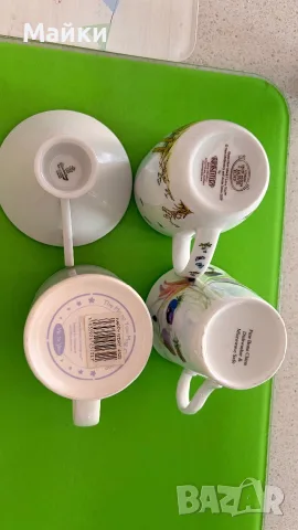 Порцеланови чаши, снимка 11 - Чаши - 56480254