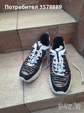 Маратонки H&M 38 номер, снимка 2 - Маратонки - 52929445