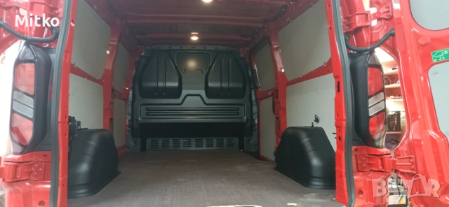 Монтиране на дървен под и страници за бус и товарни автомобили, снимка 5 - Сервизни услуги - 53371543