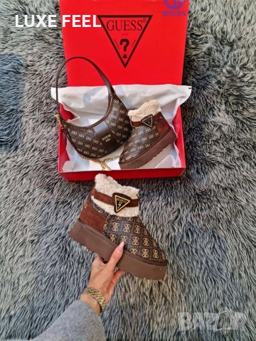 Дамски Боти ⚜️Guess, снимка 6 - Дамски боти - 52564434