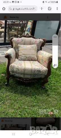 ТАПИЦЕР , снимка 11 - Дивани и мека мебел - 52520001