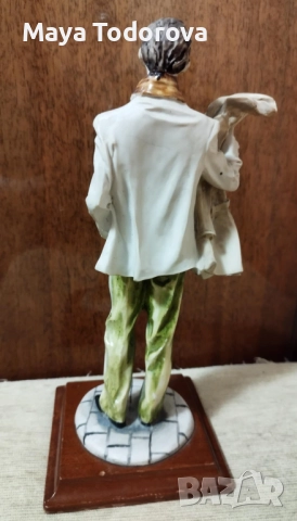 Vittorio Tessaro Male Doll , снимка 2 - Антикварни и старинни предмети - 52899914