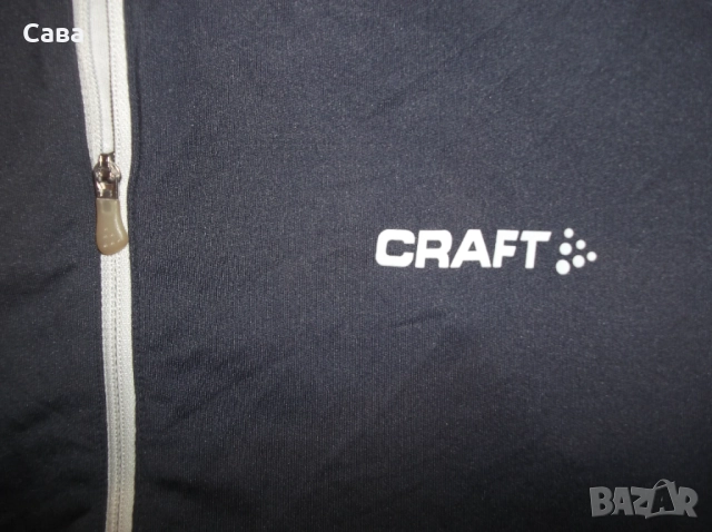 Термоблуза CRAFT  мъжка,Л-ХЛ, снимка 2 - Спортни дрехи, екипи - 52683536