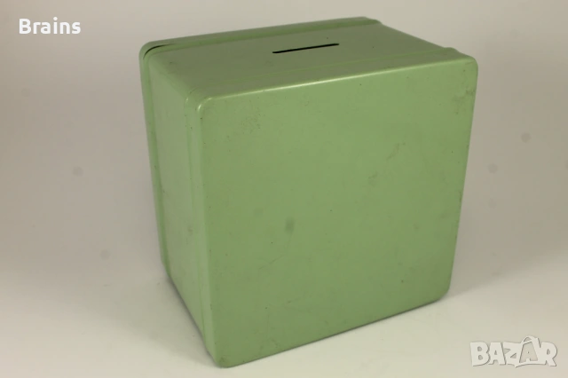 Немска TALENTUS Сейф Касичка с Шифър Метална, снимка 7 - Образователни игри - 53338749