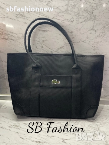 Lacoste дамска чанта