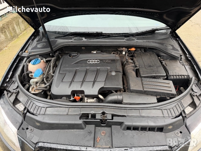 Audi a3 2.0tdi s line / Ауди а3 2.0 Тди на части , снимка 5 - Автомобили и джипове - 52881282