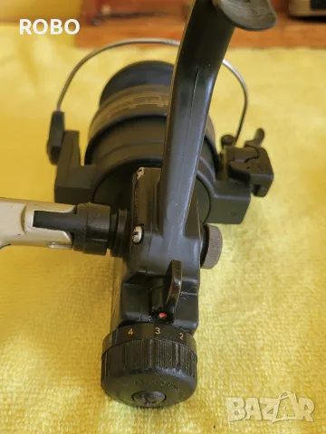 Риболовна макара DAIWA GS2055 -JAPAN, снимка 2 - Макари - 56225670