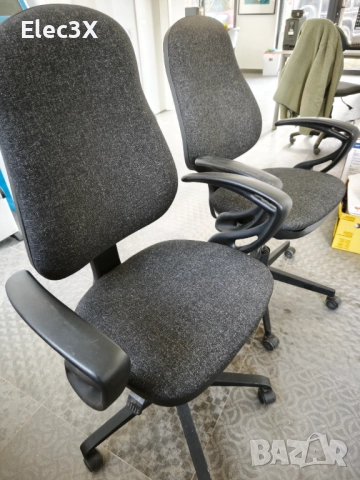 Офис столове, снимка 3 - Столове за офис - 52910999