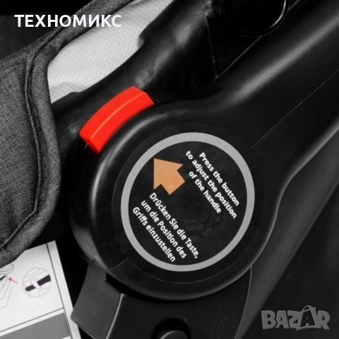 ПРОМО!!! Бебешко кошче за кола Zizito Regina, снимка 7 - Аксесоари и консумативи - 51464928